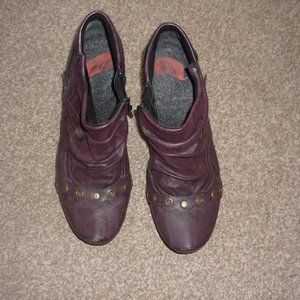 Ladie's Reiker mini / ankle boots